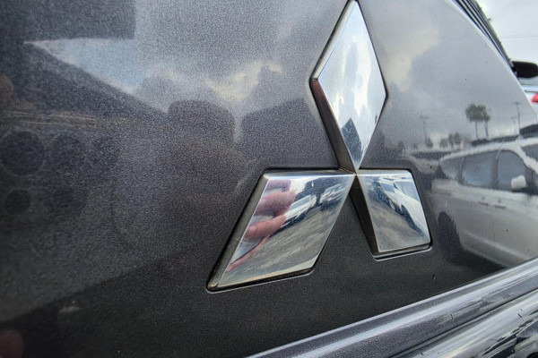 2008 Mitsubishi Pajero NS GLX SUV Image 20