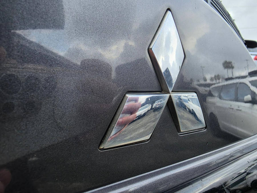 2008 Mitsubishi Pajero NS GLX SUV Image 20