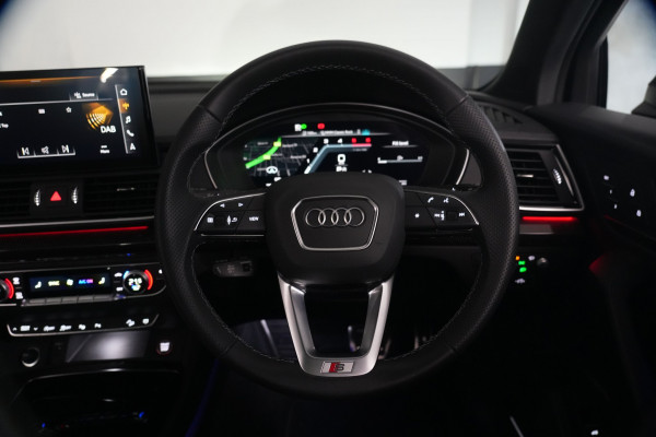 2025 Audi SQ5 FY TDI SUV Image 21