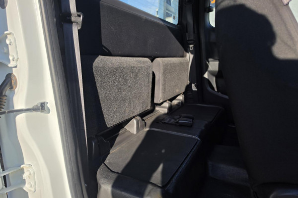 2017 Isuzu D-MAX  SX Cab Chassis Image 12