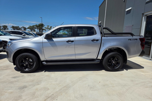 2025 MY25.5 Isuzu D-MAX RG X-RIDER Ute Image 6