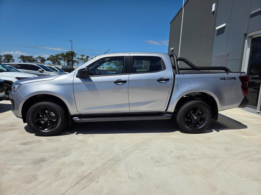2025 MY25.5 Isuzu D-MAX RG X-RIDER Ute Image 6