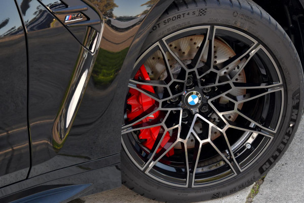 2025 BMW M4 G82 LCI Competition Coupe