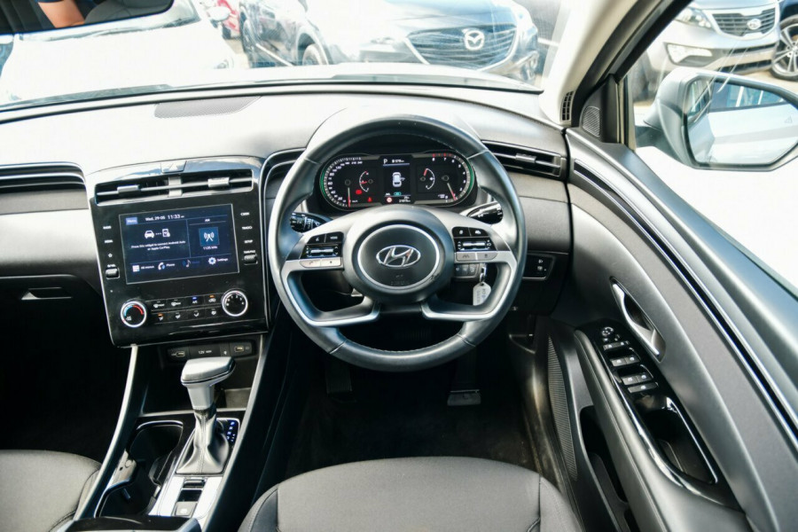 2023 Hyundai Tucson NX4.V2  SUV Image 10