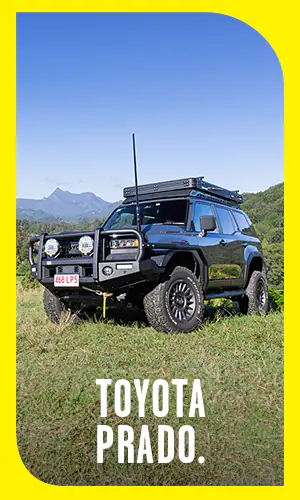 TOYOTA PRADO