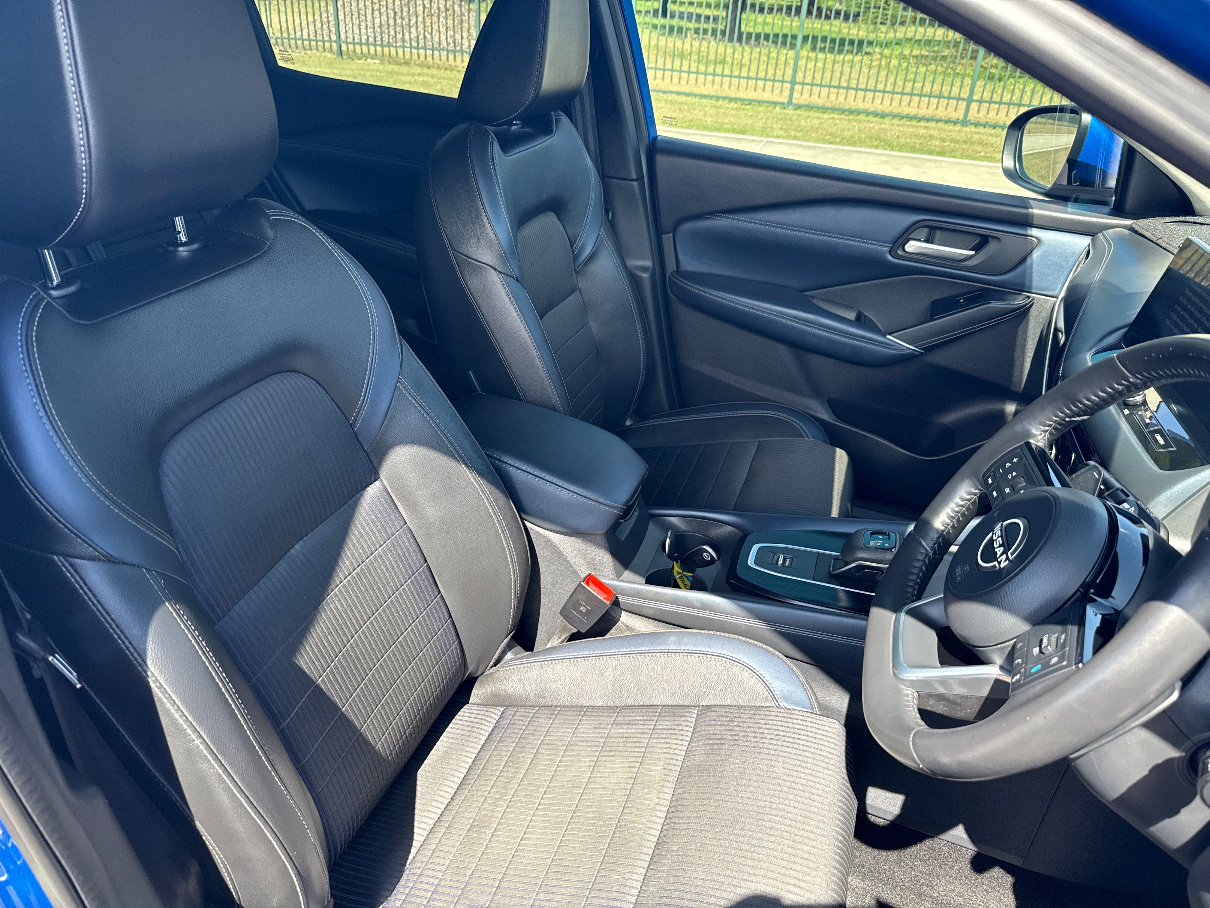 2022 MY23 Nissan QASHQAI J12 ST-L SUV Image 15