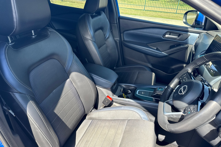 2022 MY23 Nissan QASHQAI J12 ST-L SUV Image 15