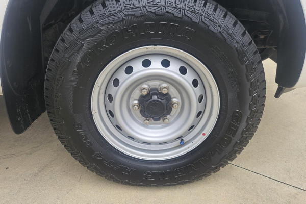 2020 MY20.75 Ford Ranger PX MkIII XL Ute Image 27