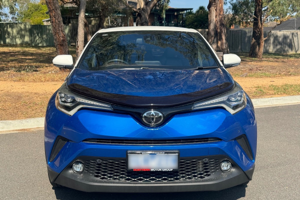 2016 Toyota C-HR NGX50R Koba SUV