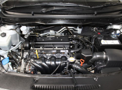 2010 Hyundai I20 PB Elite Hatchback