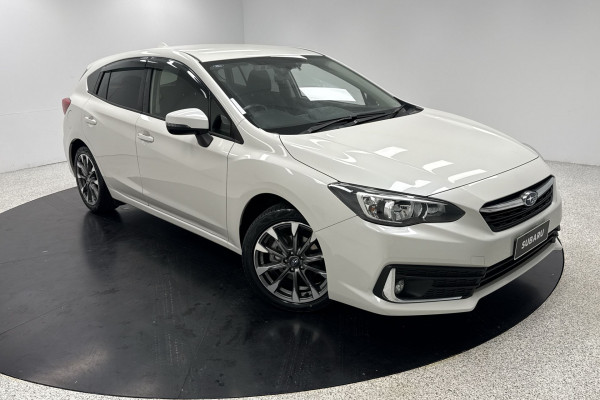 2021 Subaru Xv 2.0i-L Hatch