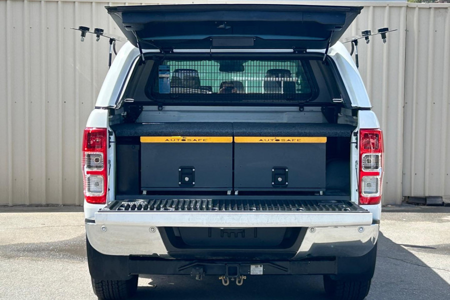 2021 MY21.75 Ford Ranger PX MkIII XLT Ute Image 6