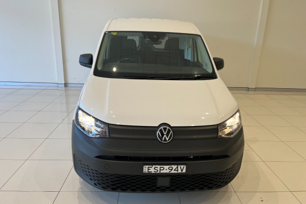 2021 Volkswagen Caddy 5 Van
