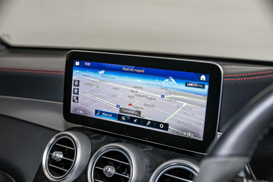 2022 Mercedes-Benz GLC-Class X253 GLC200 SUV Image 25