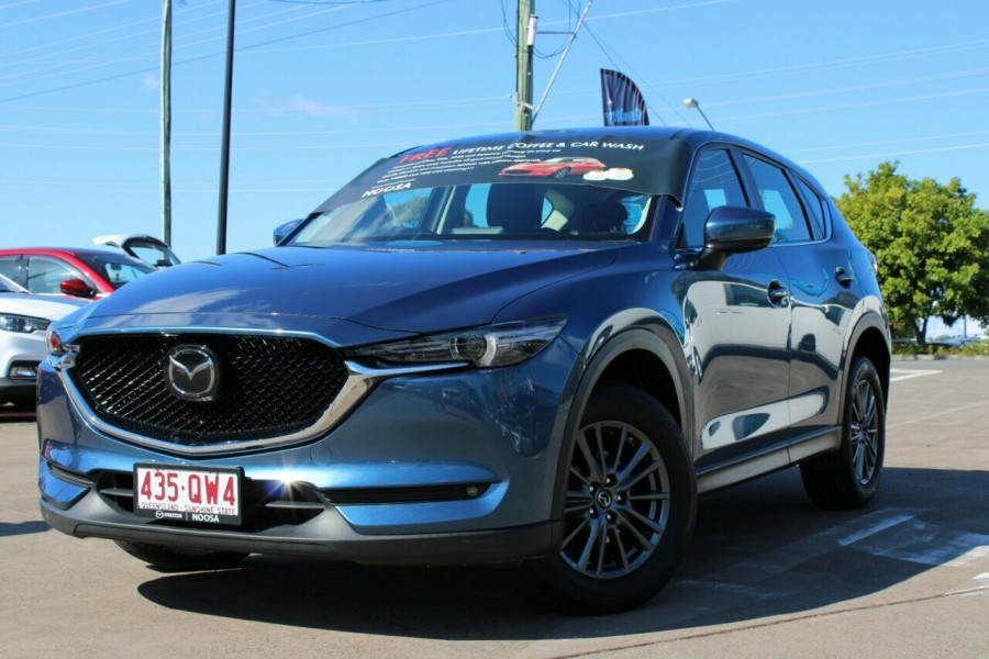 2019 Mazda CX-5 KF Series Maxx SUV Image 2