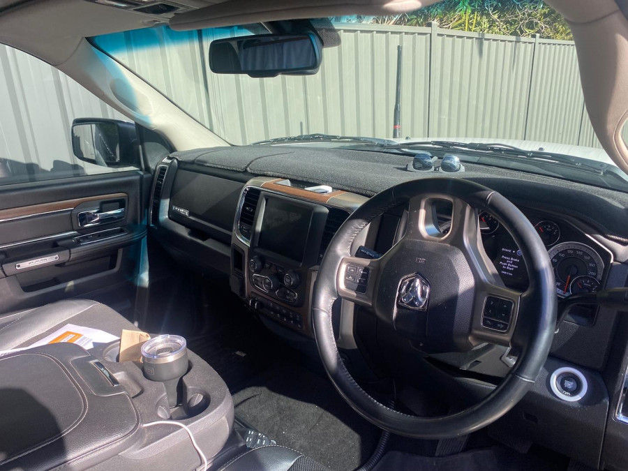 2017 Ram 2500  Laramie Ute Image 15