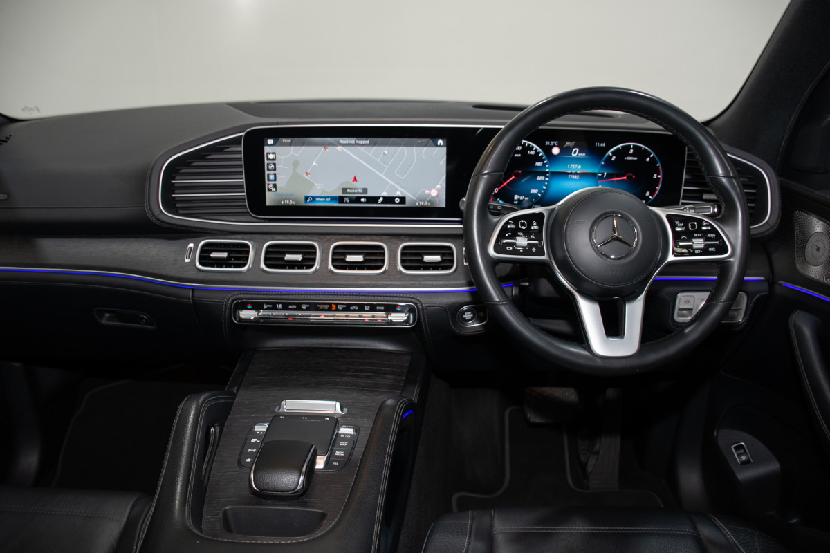 2021 MY22 Mercedes-Benz GLE-Class V167 GLE400 d SUV