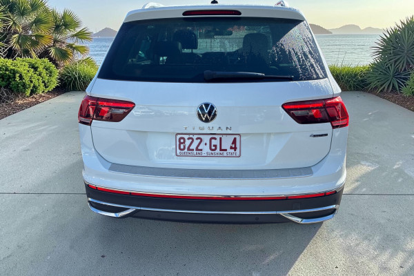 2022 MY23 Volkswagen Tiguan 5N 162TSI Elegance SUV Image 5