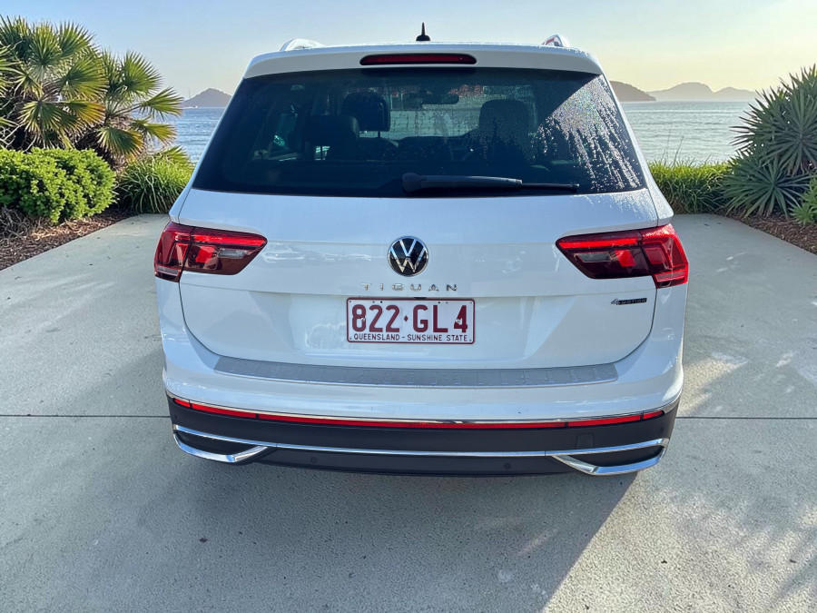 2022 MY23 Volkswagen Tiguan 5N 162TSI Elegance SUV Image 5