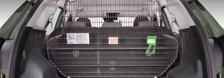 Cargo Barrier (GT-line)