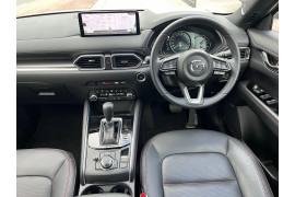 2024 Mazda CX-5 KF Series G35 GT SP SUV