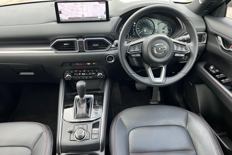 2024 Mazda CX-5 KF Series G35 GT SP SUV Image 14