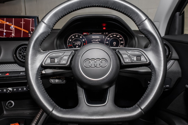 2018 MY19 Audi Q2 GA 35 TFSI design SUV