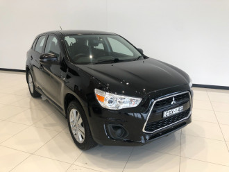 Mitsubishi ASX XB