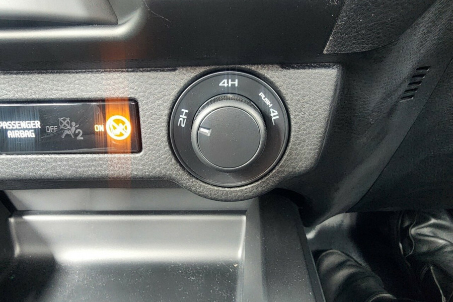 2024 Isuzu D-MAX RG SX Ute Image 18