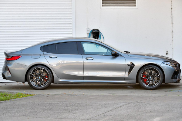 2024 BMW M8 F93 LCI Competition Sedan image 3