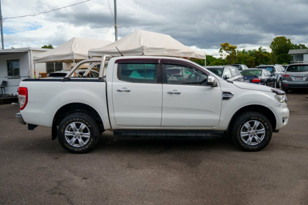 2019 Ford Ranger PX MkIII XLT Ute Image 4