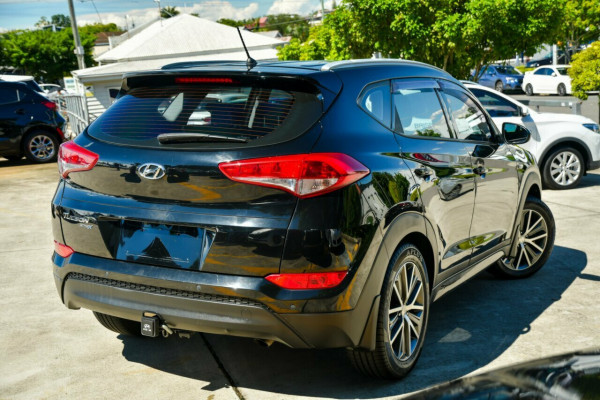 2015 Hyundai Tucson TL Active X 2WD Wagon