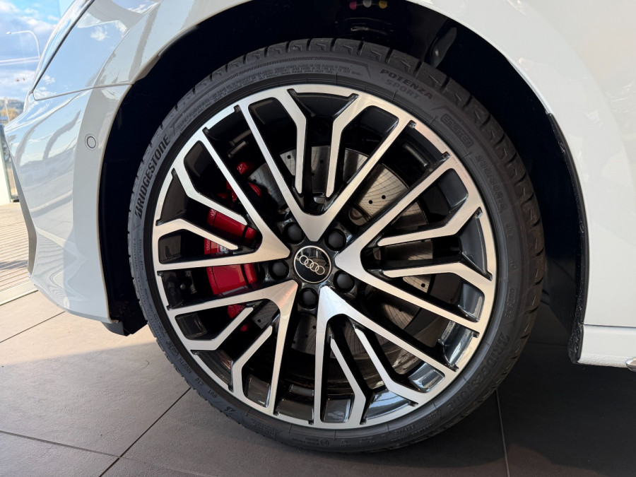 2025 Audi S3 GY  Hatch Image 14