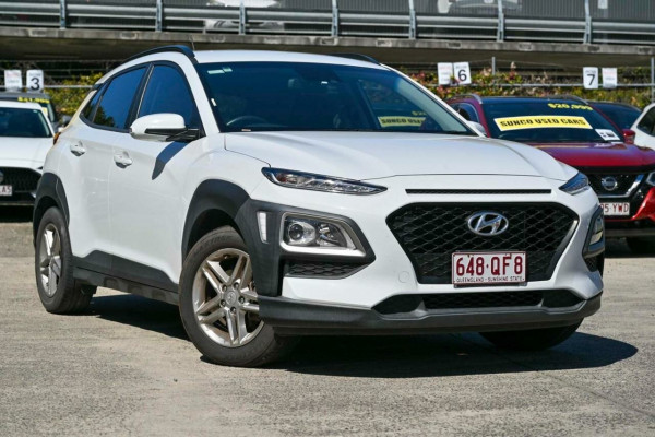 2020 Hyundai KONA OS.3 Active SUV Image 1
