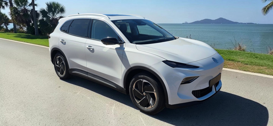 2026 MG MGS5 EV ZS3EM Essence 62 SUV Image 1