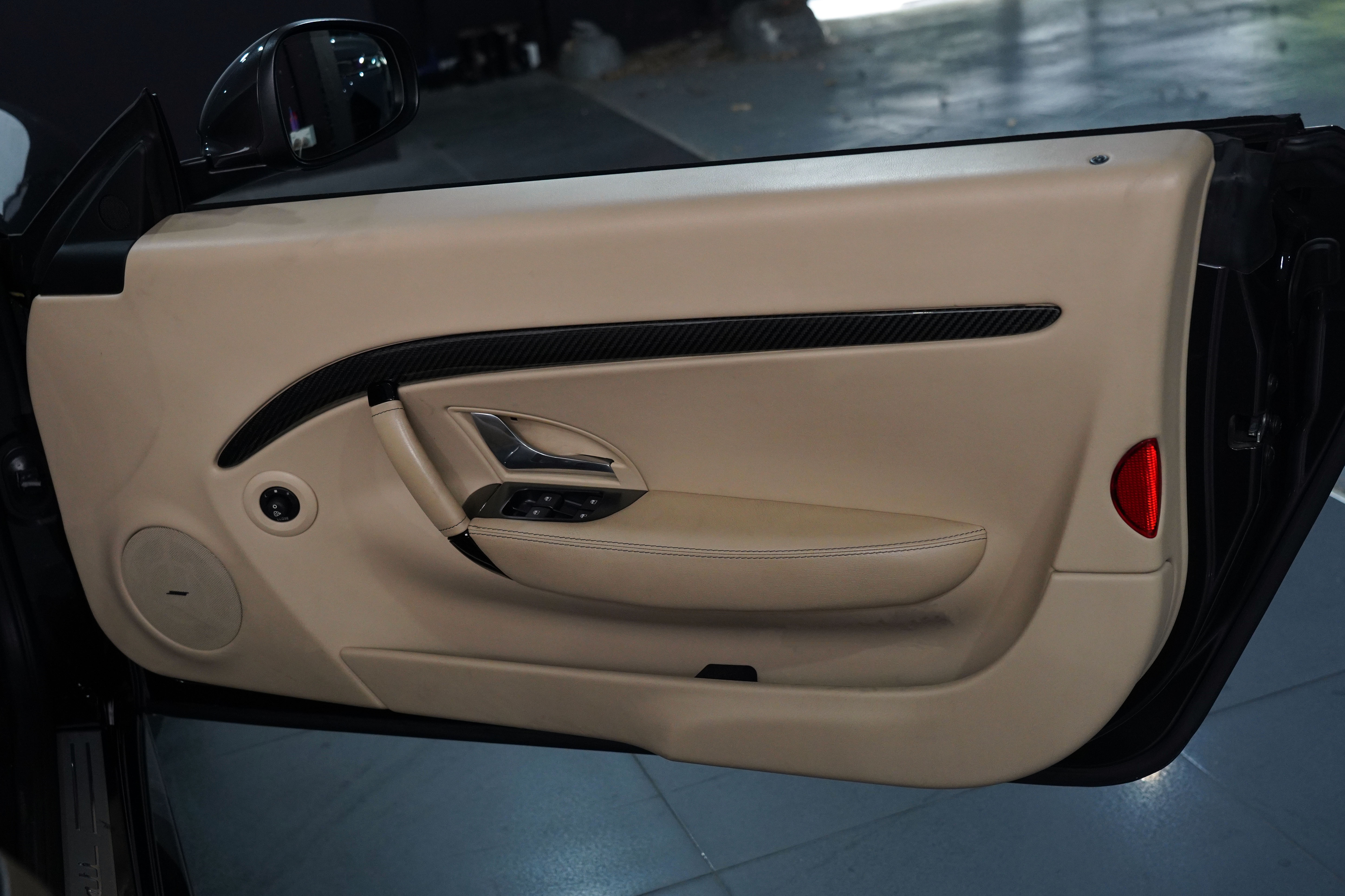 2012 Maserati Grancabrio Sport  Convertible Image 44