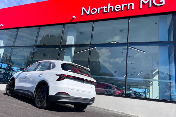 2025 MG MGS5 EV ZS3EM Excite 62 SUV Image 7