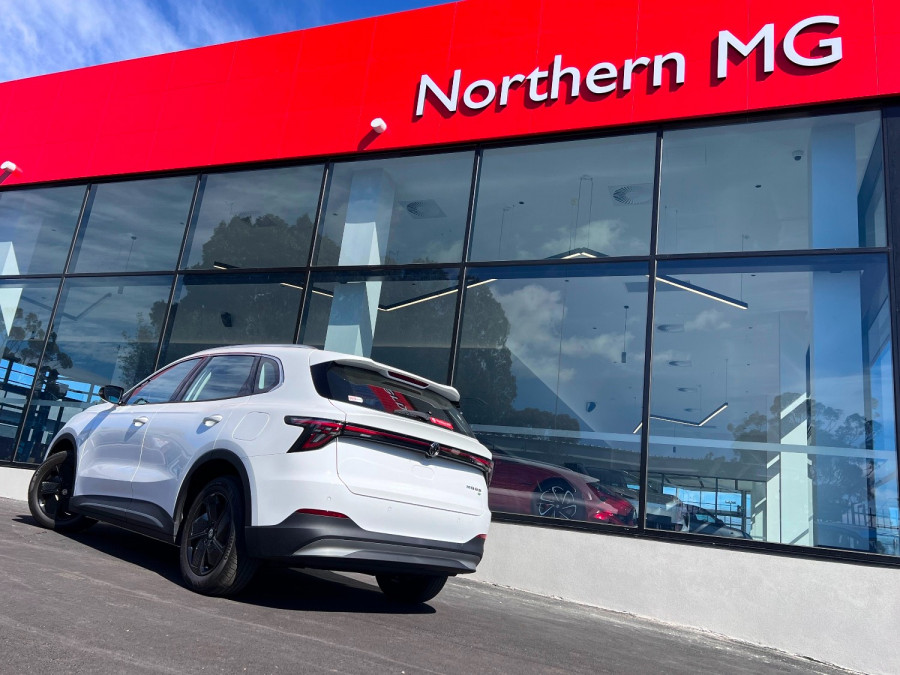 2025 MG MGS5 EV ZS3EM Excite 62 SUV Image 7