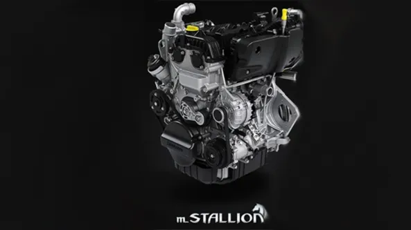 mStallion Engine Image