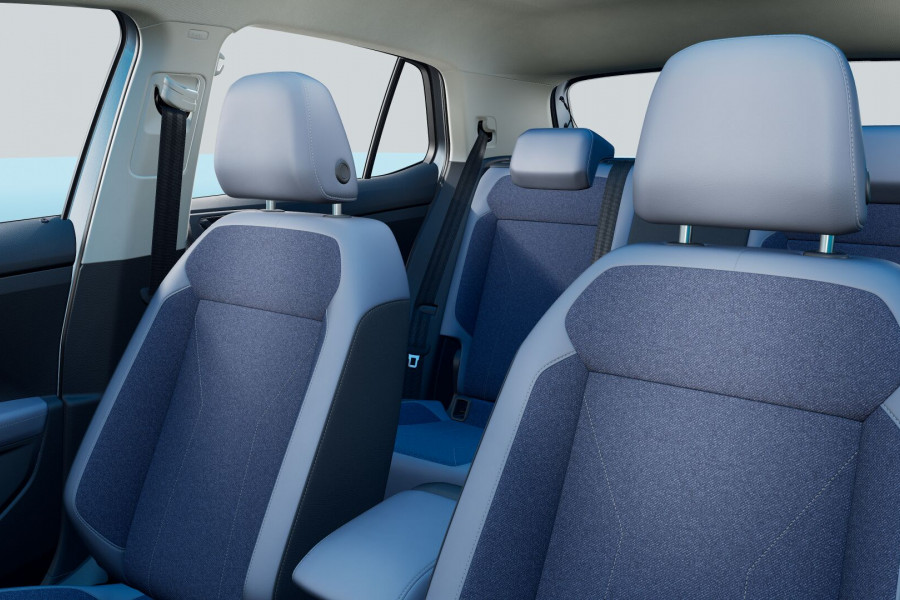 2024 Volkswagen T-Cross D31 85TSI Style SUV Image 11
