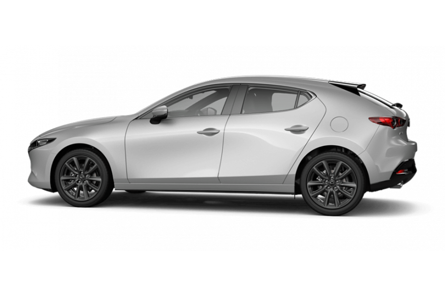 2024 Mazda 3 BP Series G20 Evolve Hatch Image 21