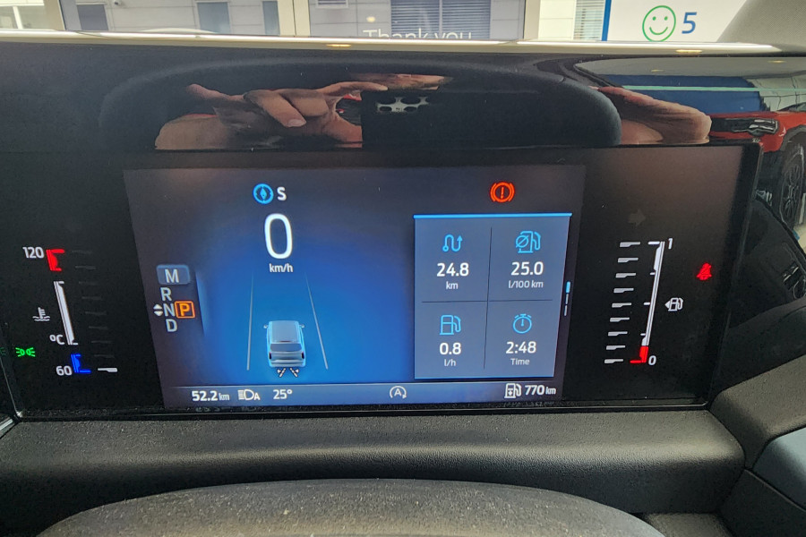 2024 MY24.5 Ford Tourneo AV Active People Mover Image 14