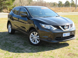 Nissan QASHQAI ST J11