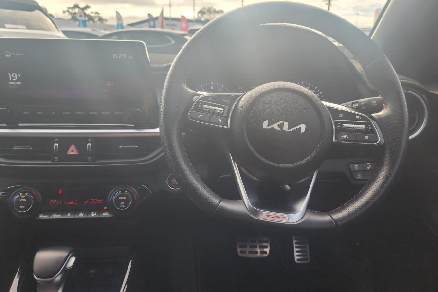 2021 MY22 Kia Cerato BD Sport Hatch Image 15
