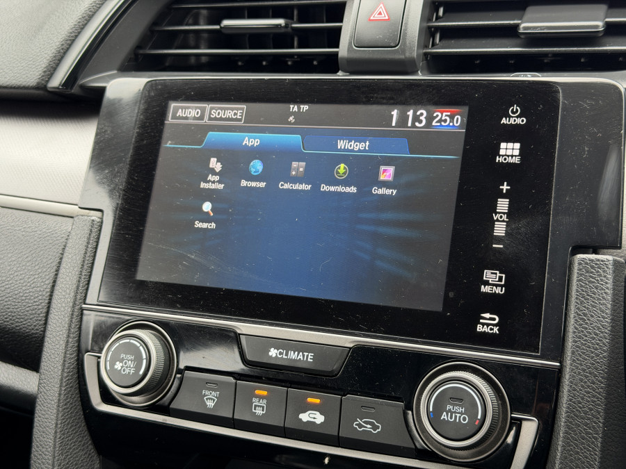 2017 Honda Civic 10th Gen VTi-S Hatch Image 25
