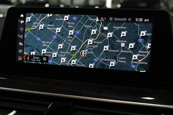 2017 BMW 5 Series G30 530i M Sport Sedan image 17