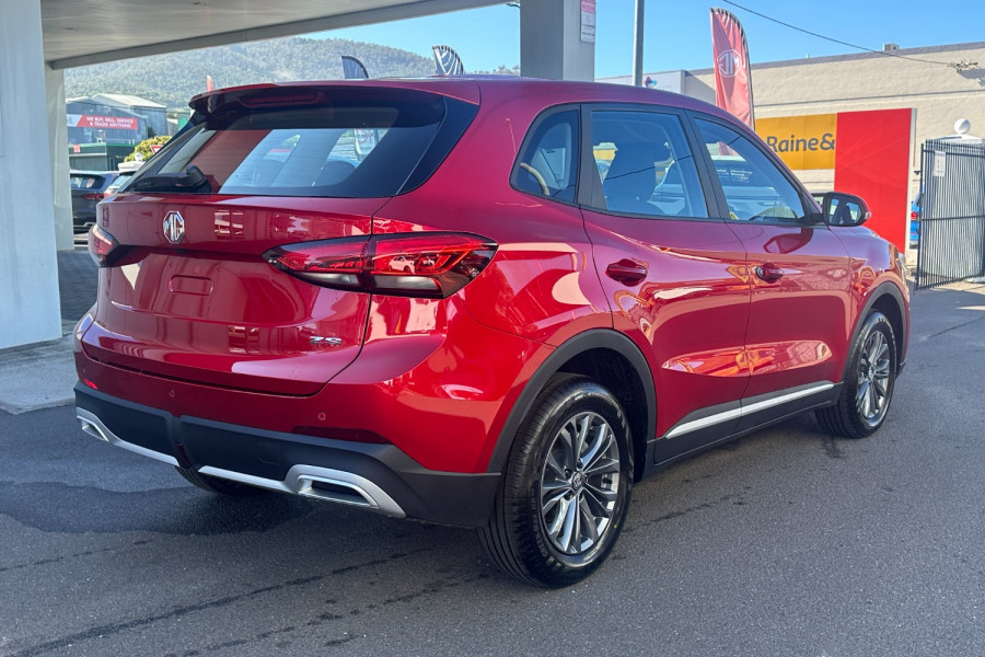 2025 MG ZS ZS32 Excite SUV Image 7