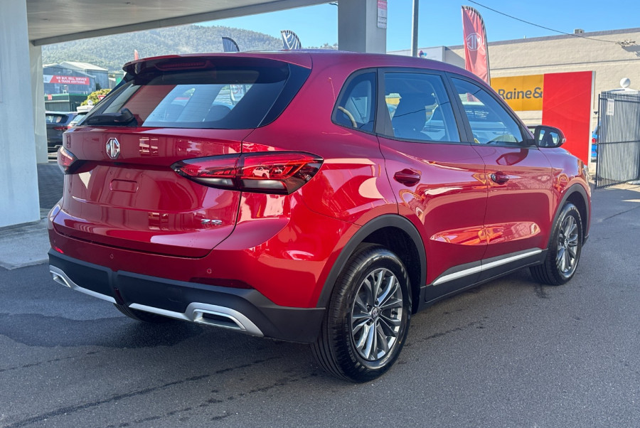 2025 MG ZS ZS32 Excite SUV Image 7