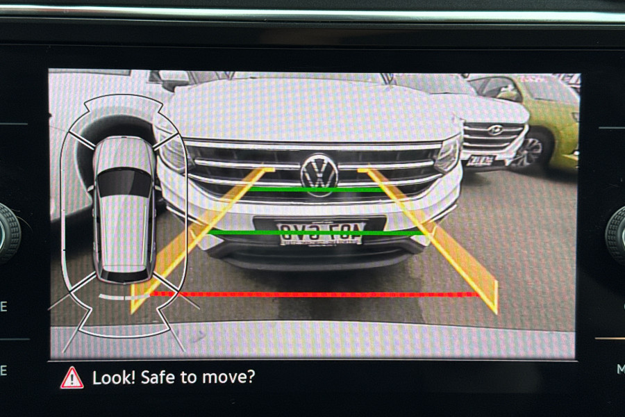 2022 Volkswagen Tiguan 5N 162TSI Adventure Allspace SUV Image 19