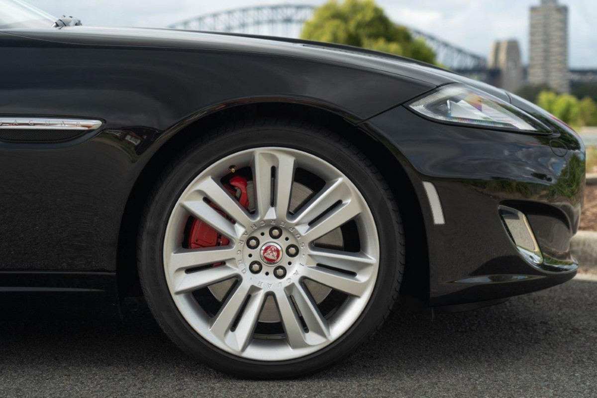 2014 Jaguar Xkr 5.0 Sc V8 Coupe Image 6